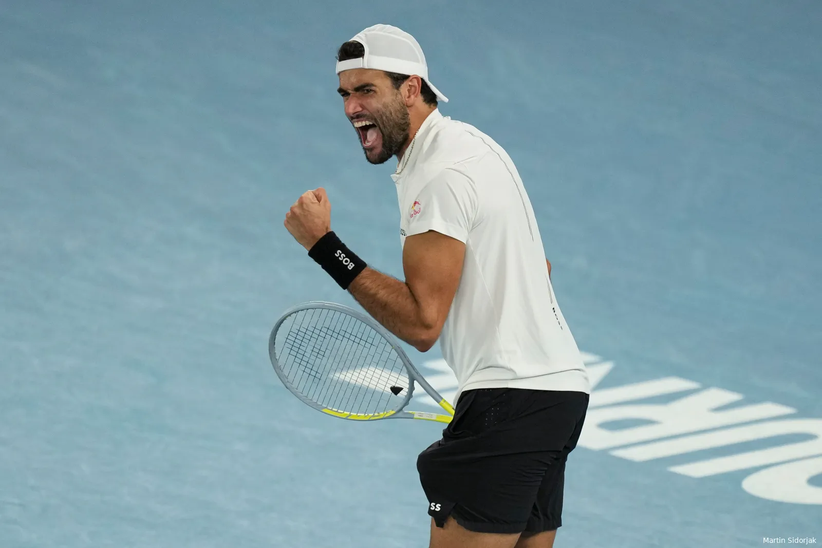Berrettini Matteo MartinSidorjak2