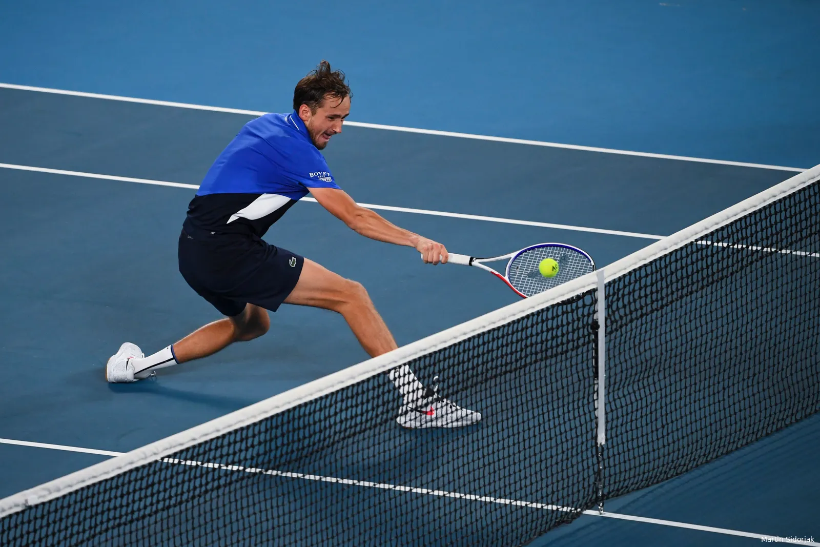 Medvedev Daniil MartinSidorjak18