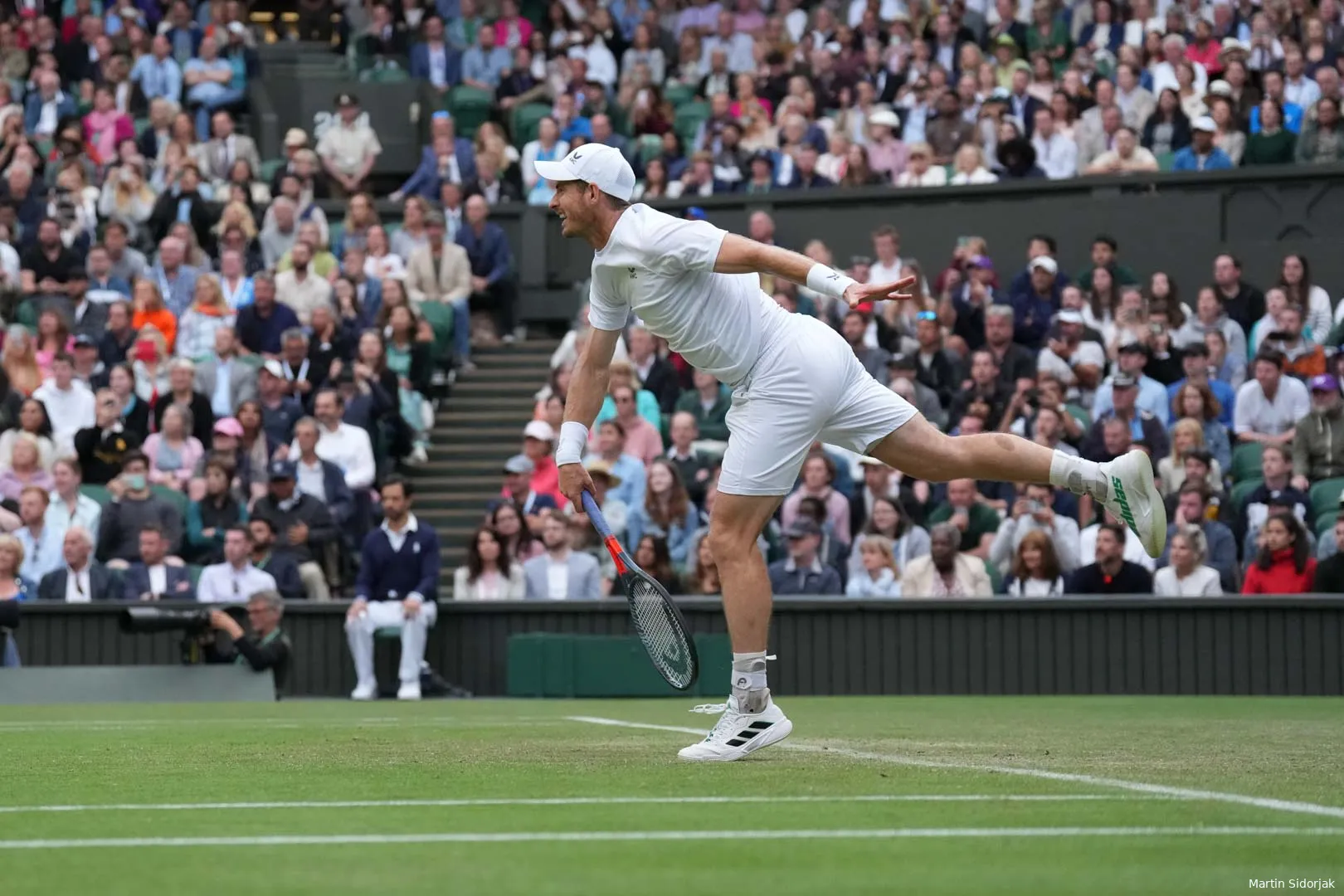Murray Andy Wimbledon2022 MartinSidorjak14