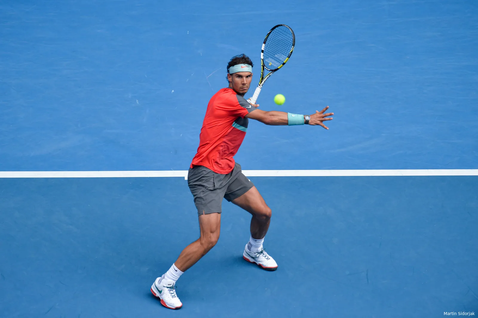 Nadal Rafael MartinSidorjak