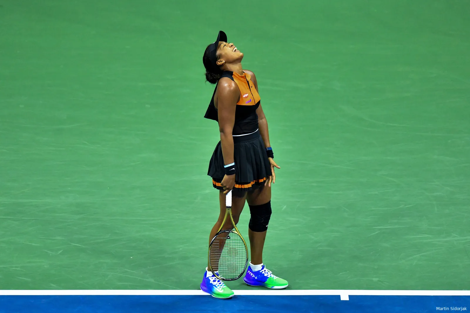 Osaka Naomi MartinSidorjak
