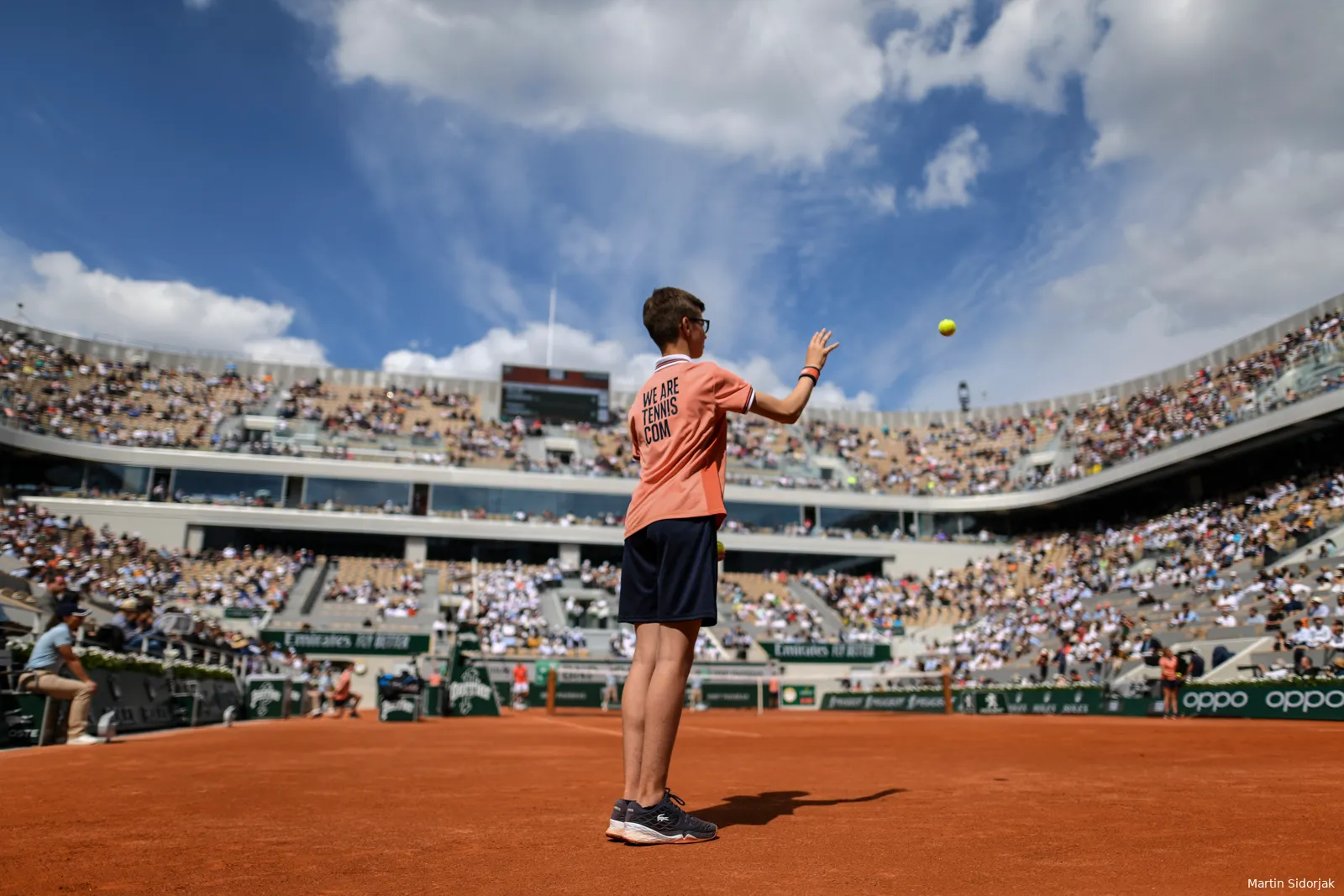 Roland Garros MartinSidorjak