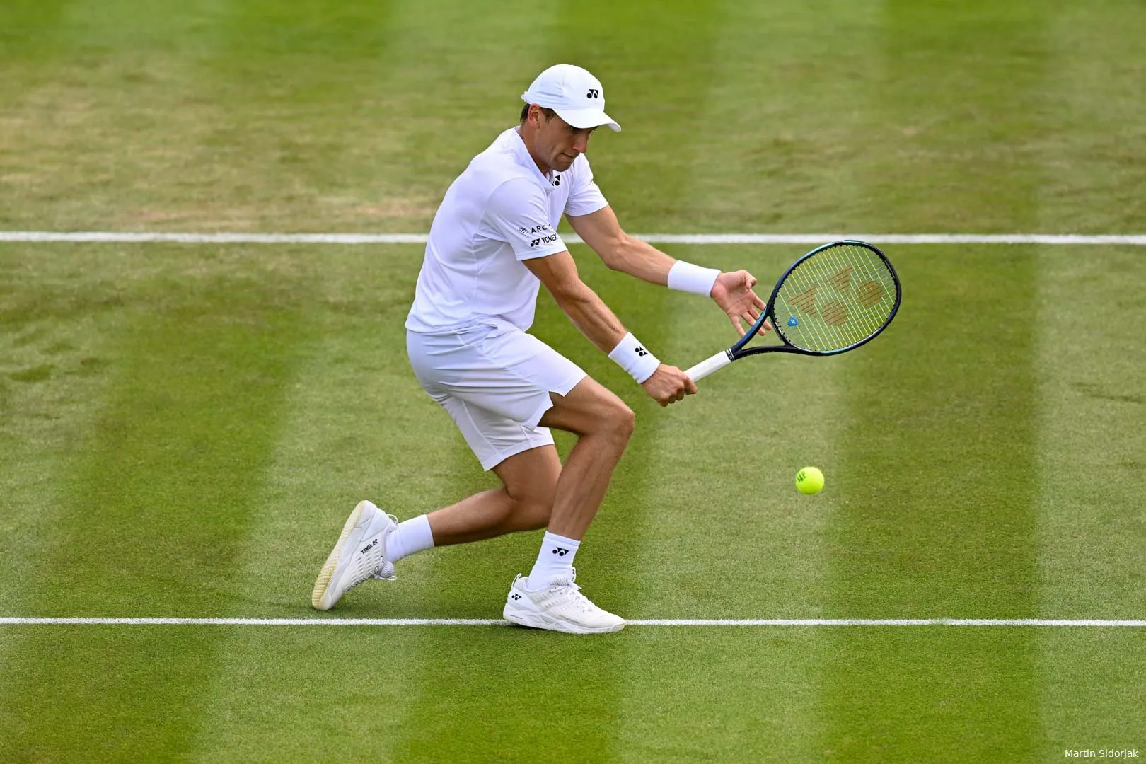 Ruud Casper Wimbledon2022 MartinSidorjak2