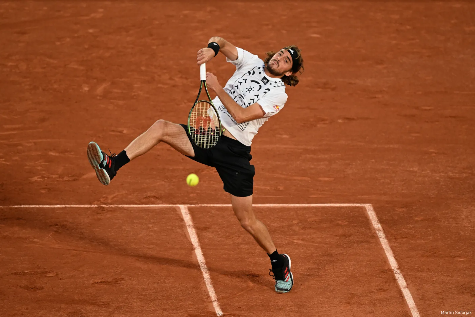Tsitsipas Stefanos RG2022 MartinSidorjak9