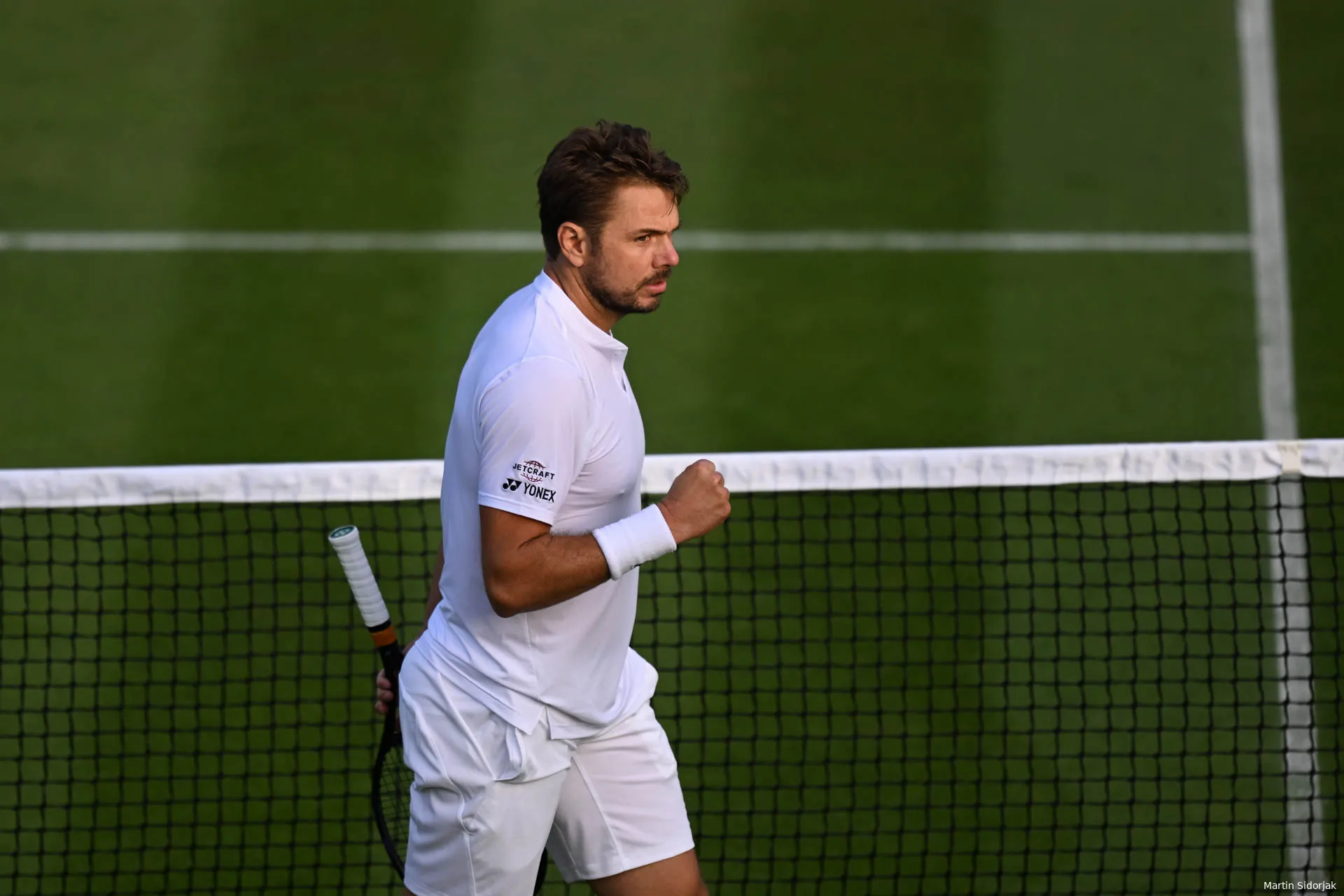 Wawrinka Stan Wimbledon2022 MartinSidorjak2
