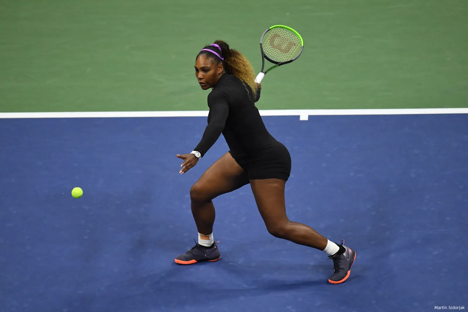 Williams Serena MartinSidorjak23