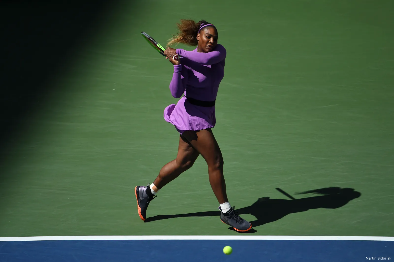 Williams Serena MartinSidorjak33