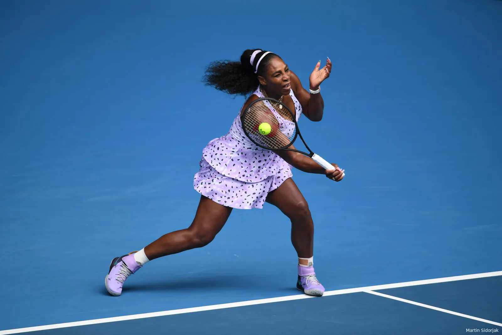 Williams Serena MartinSidorjak44