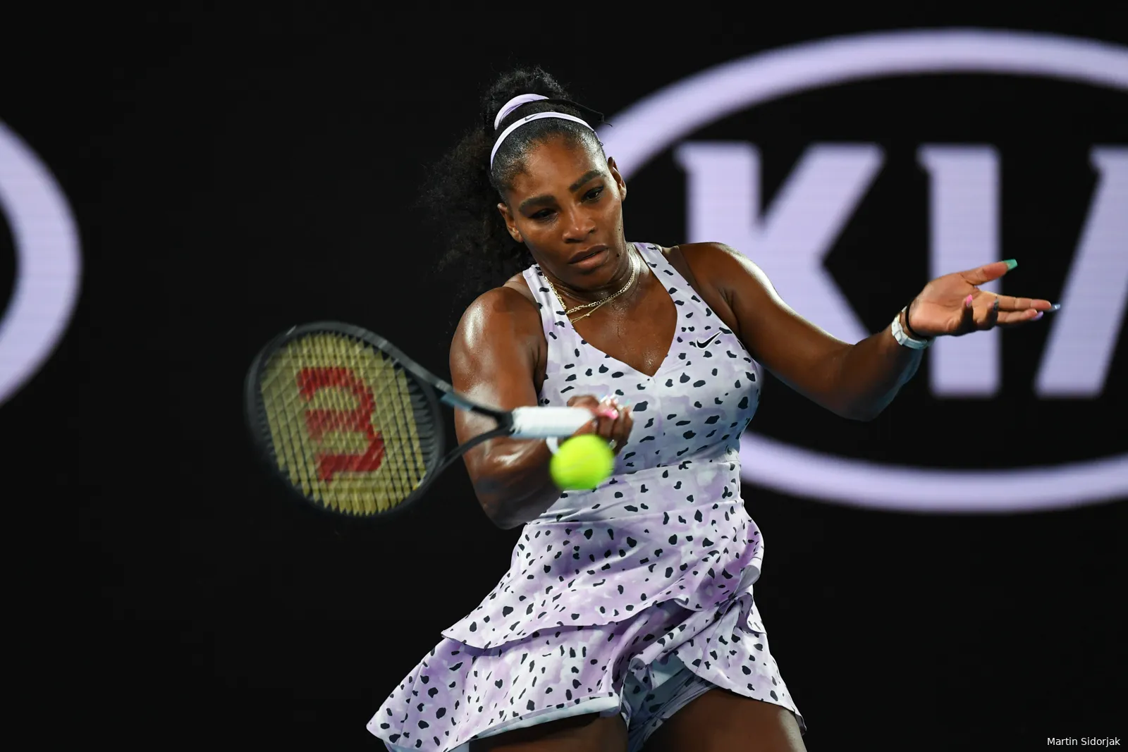 Williams Serena MartinSidorjak49