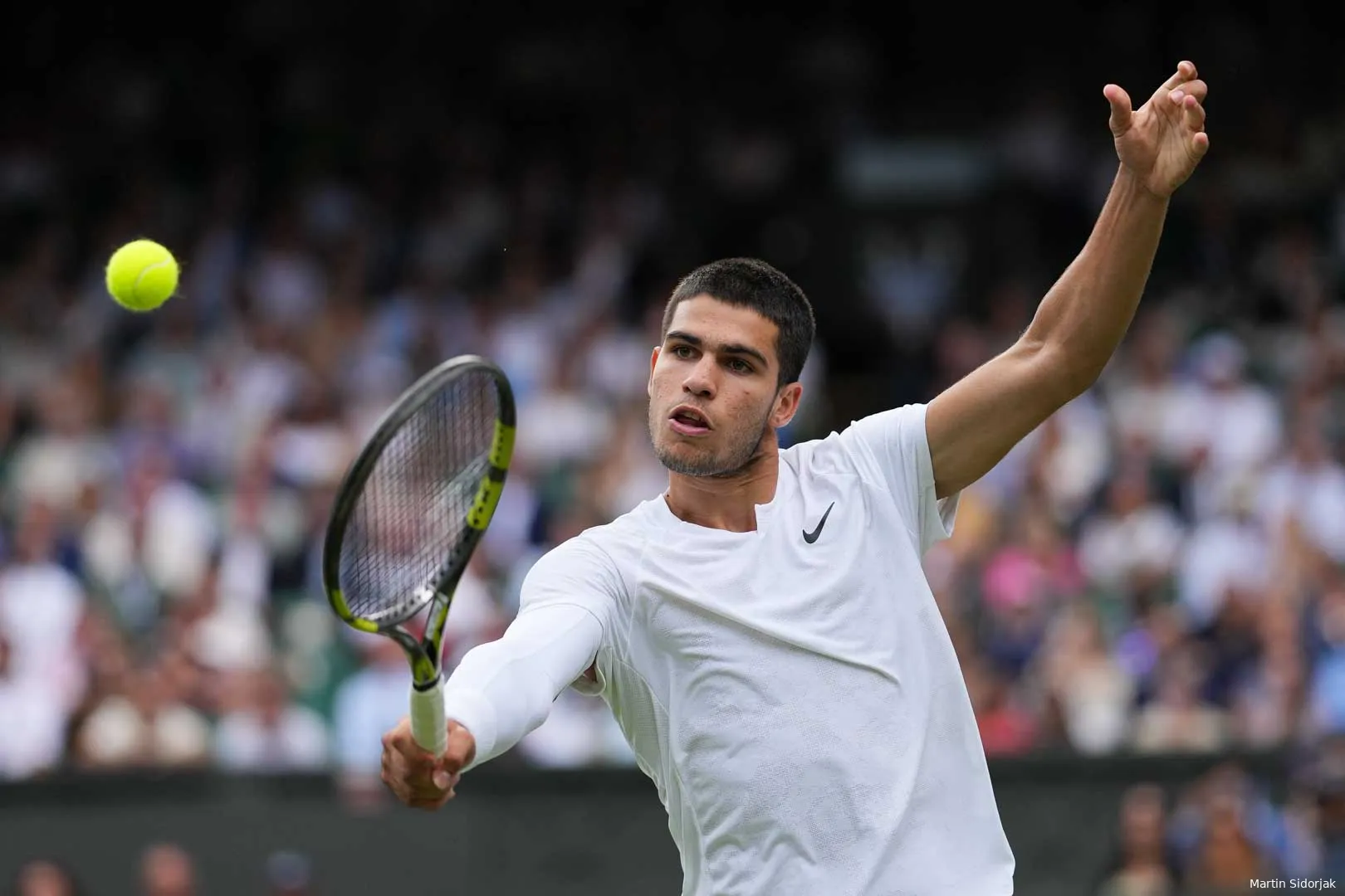 Alcaraz Carlos Wimbledon2022 MartinSidorjak6