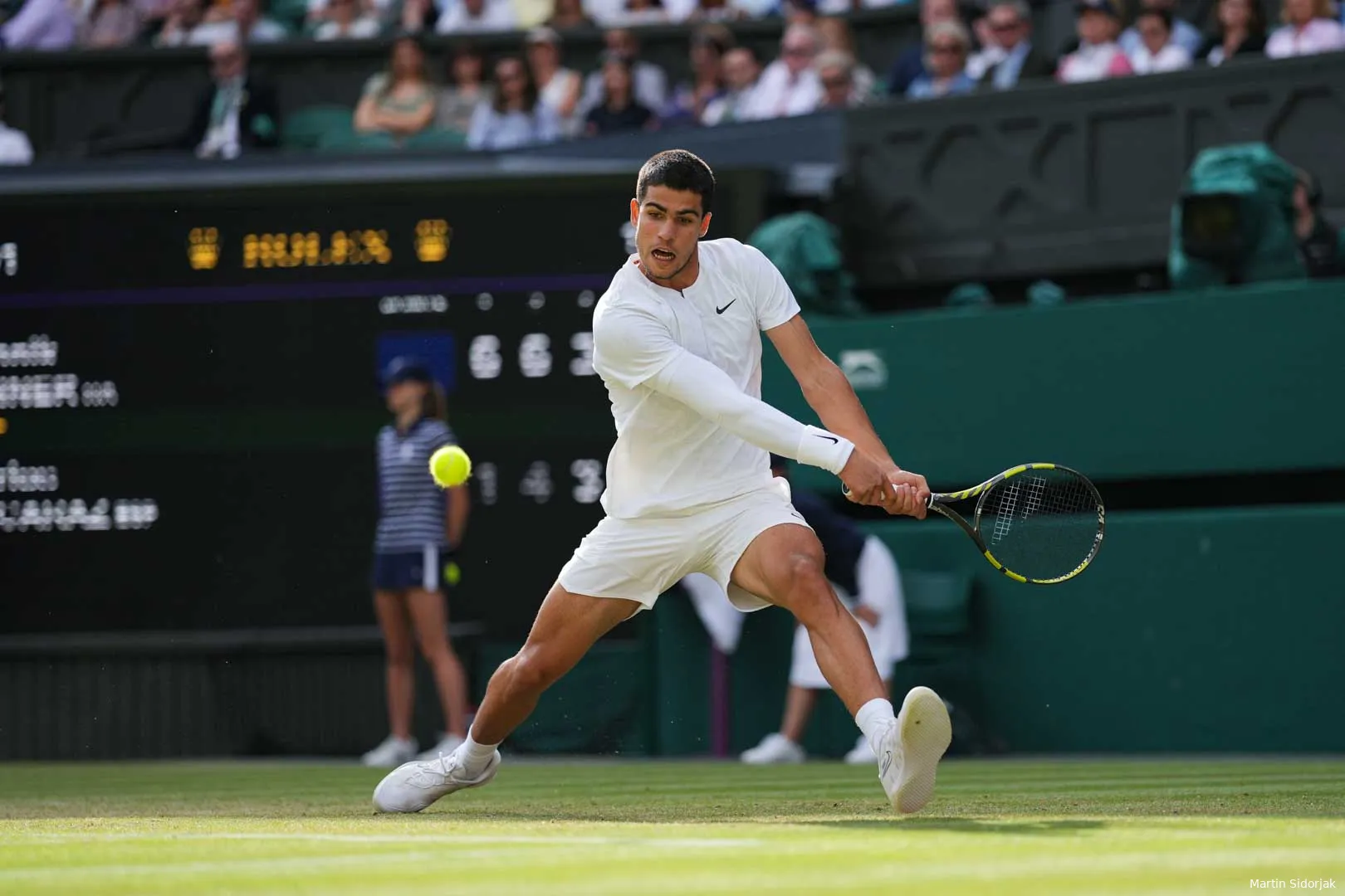 Alcaraz Carlos Wimbledon2022 MartinSidorjak7