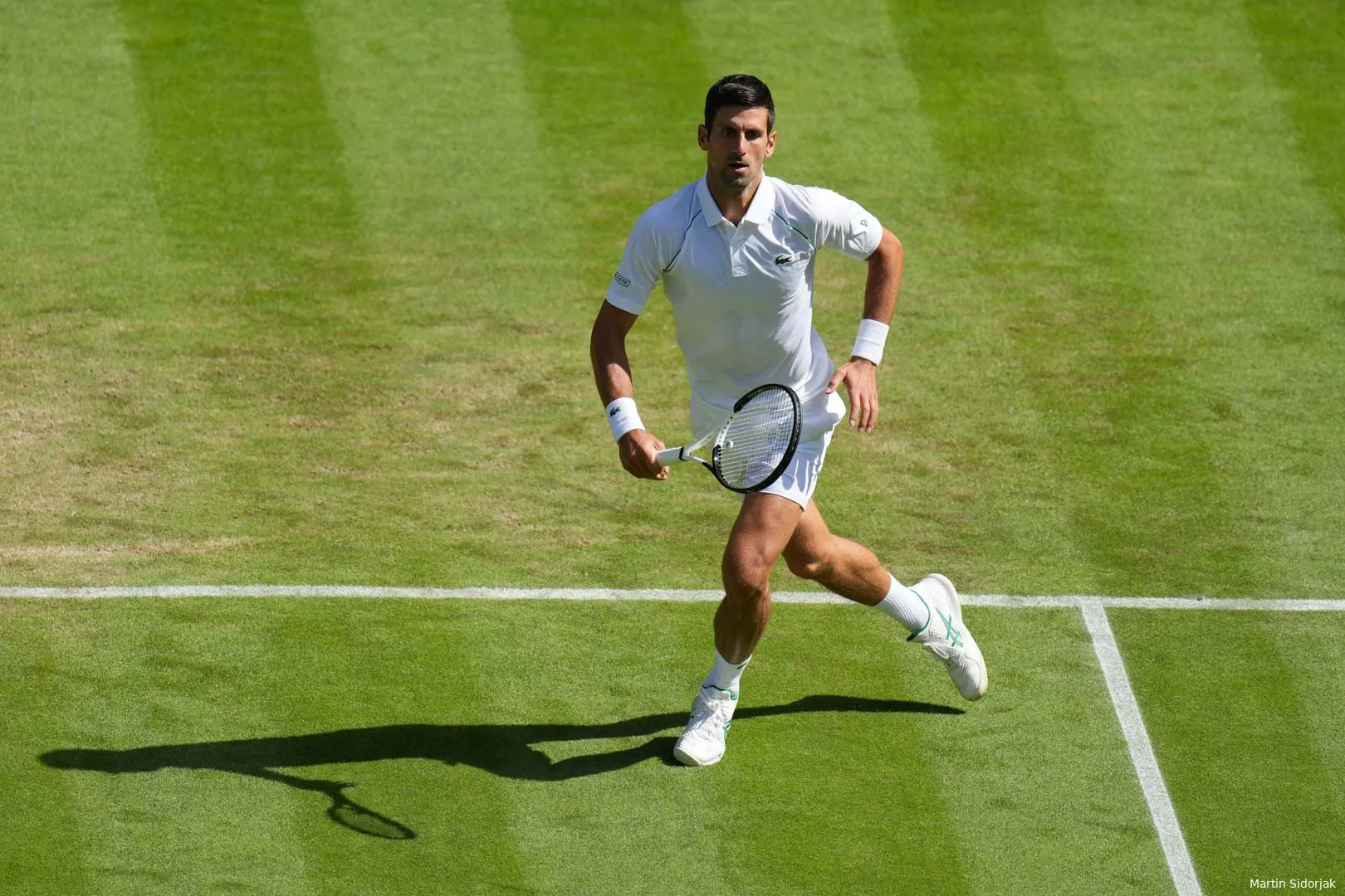 Djokovic Novak Wimbledon2022 MartinSidorjak13