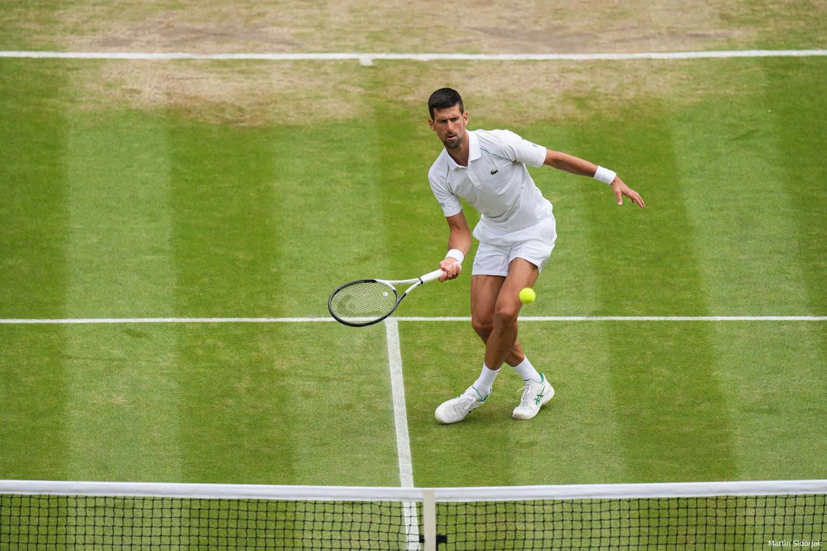 Djokovic Novak Wimbledon2022 MartinSidorjak19