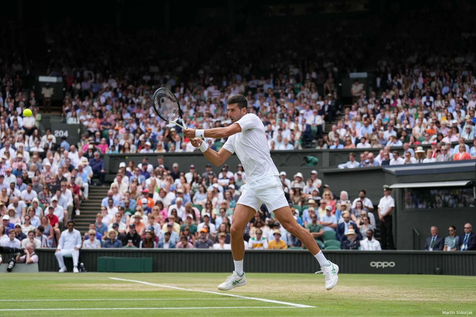 Djokovic Novak Wimbledon2022 MartinSidorjak25