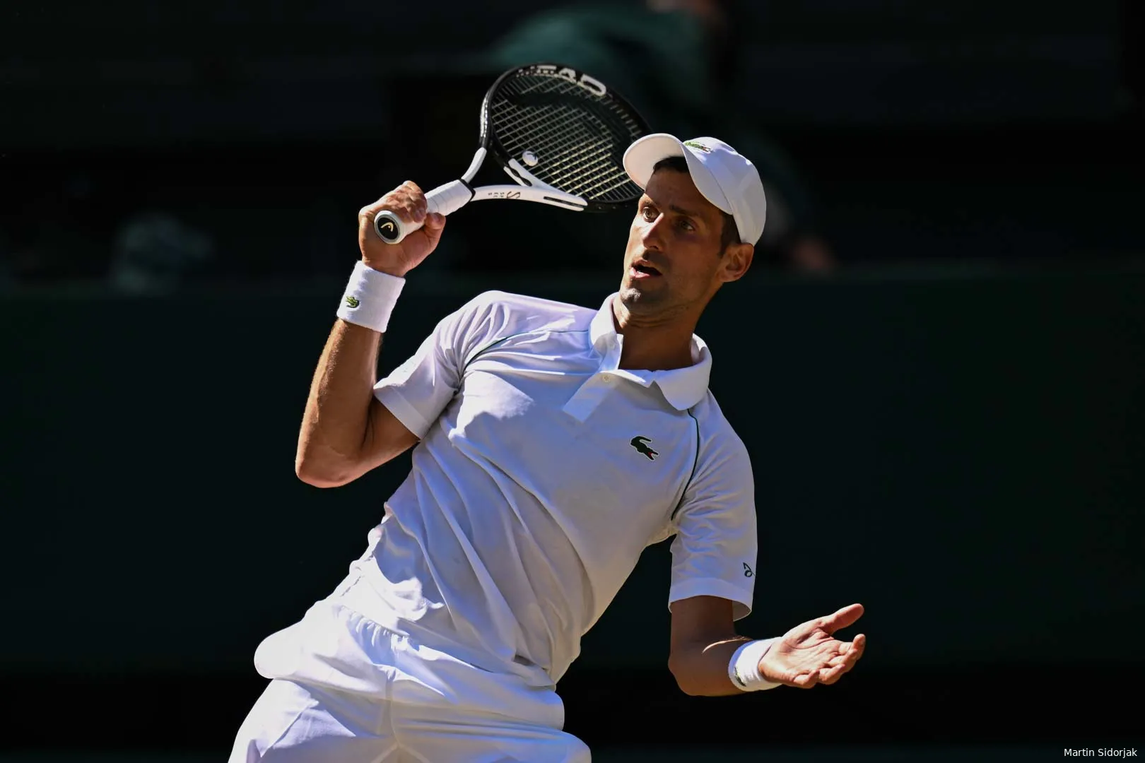 Djokovic Novak Wimbledon2022 MartinSidorjak45
