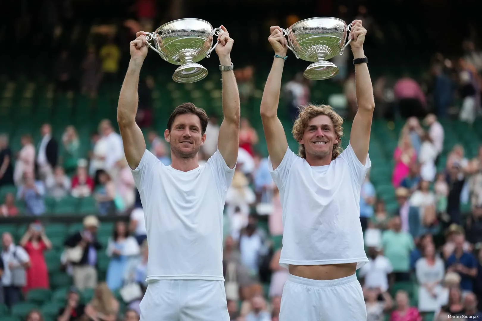 ebdenpurcell wimbledon2022 martinsidorjak