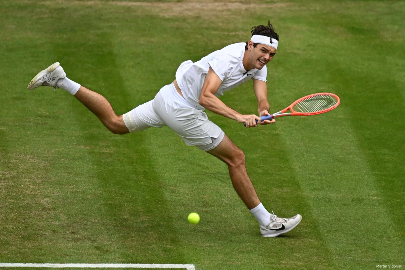 Fritz Taylor Wimbledon2022 MartinSidorjak13