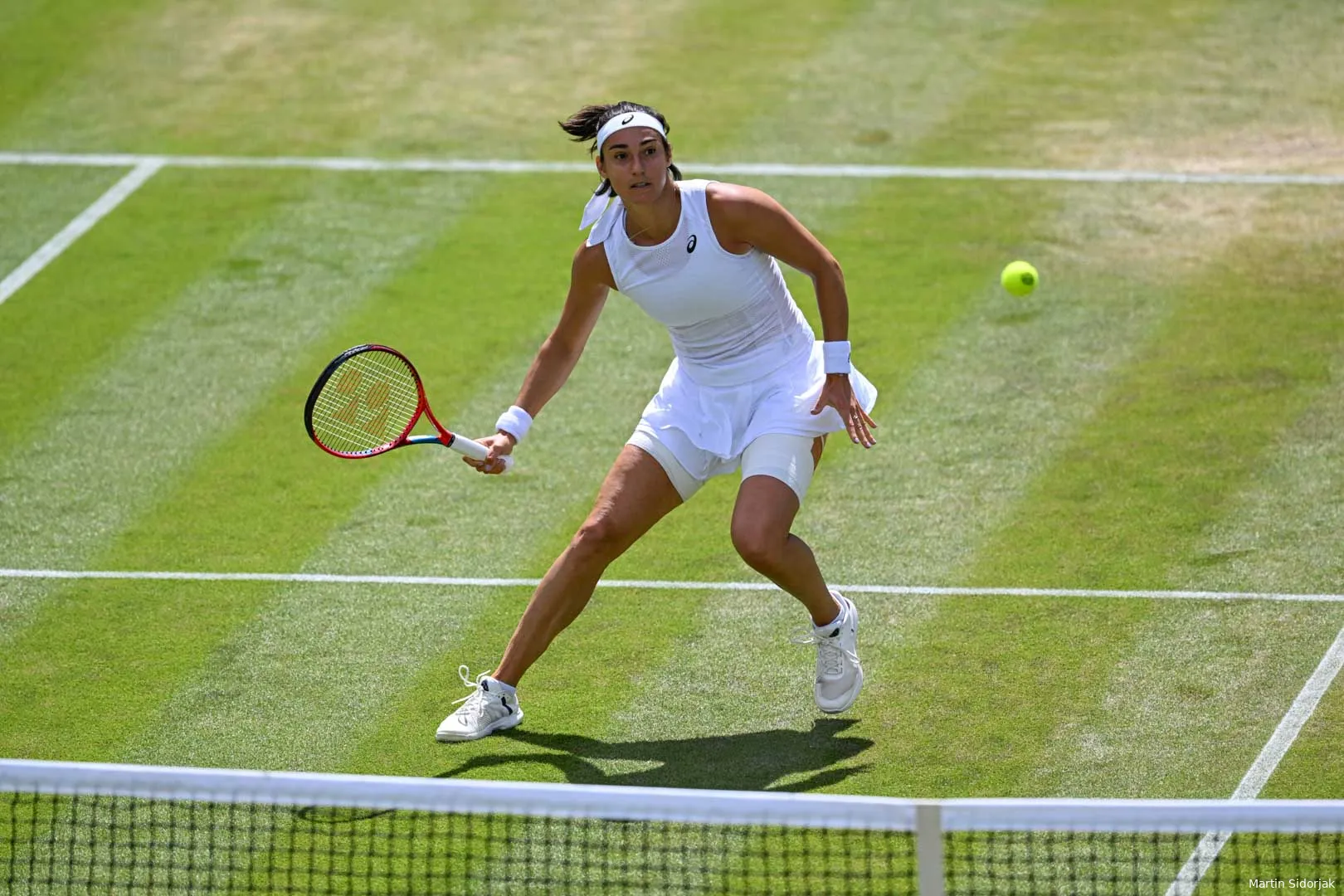 Garcia Caroline Wimbledon2022 MartinSidorjak