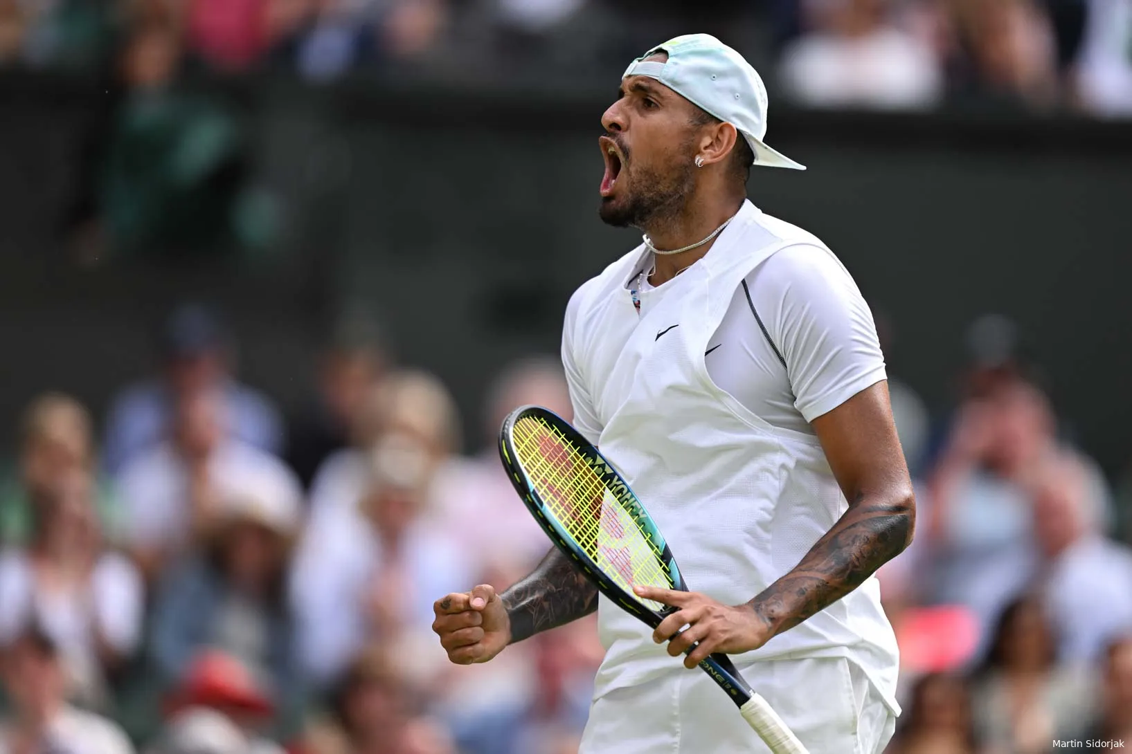 kyrgios nick wimbledon2022 martinsidorjak11