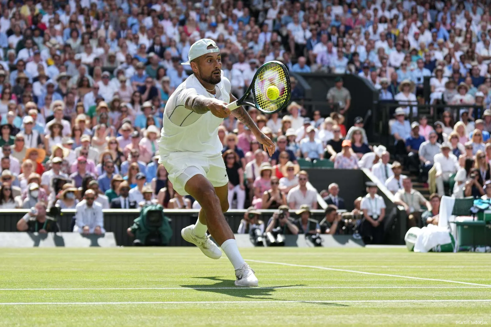 kyrgios nick wimbledon2022 martinsidorjak18