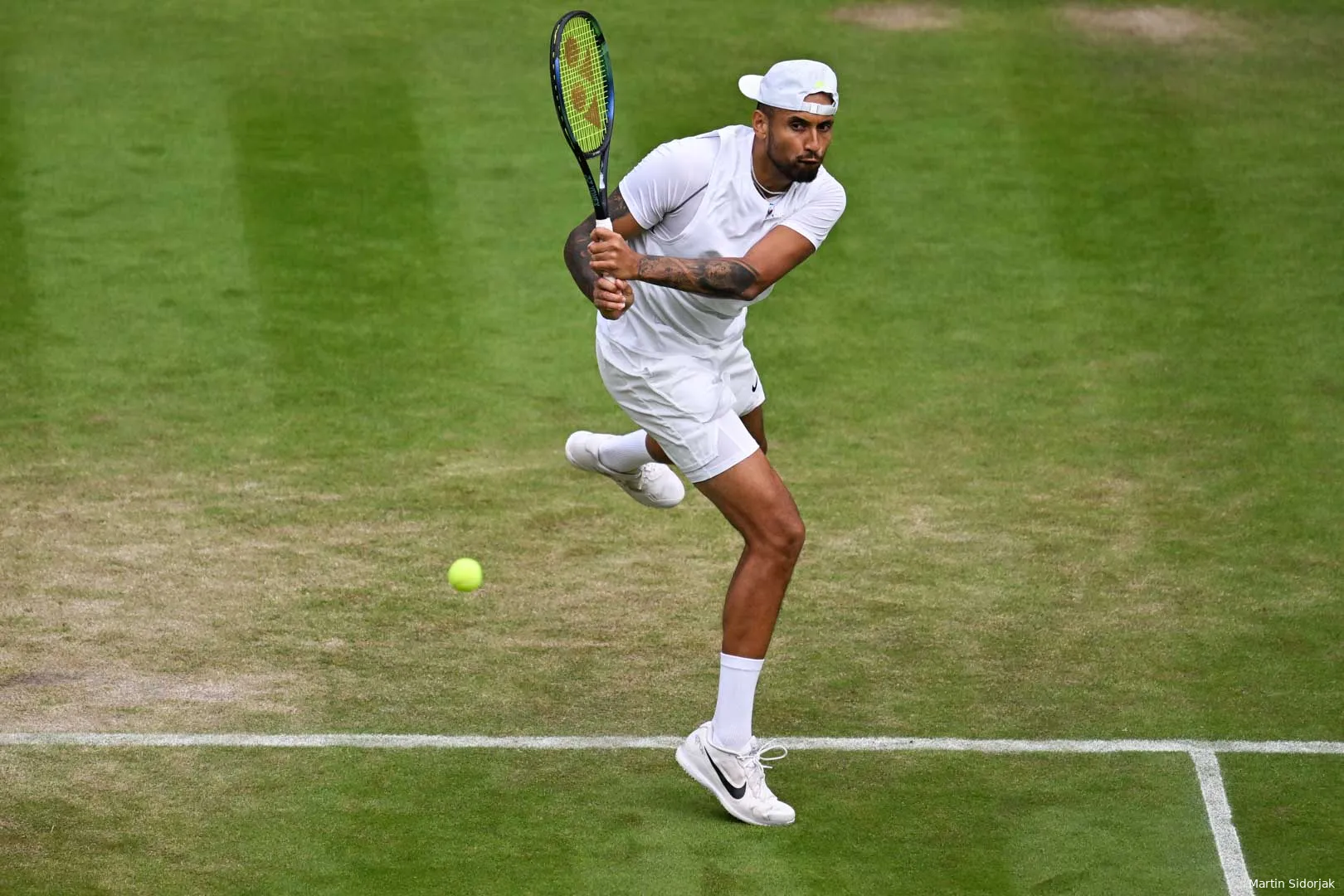 kyrgios nick wimbledon2022 martinsidorjak6