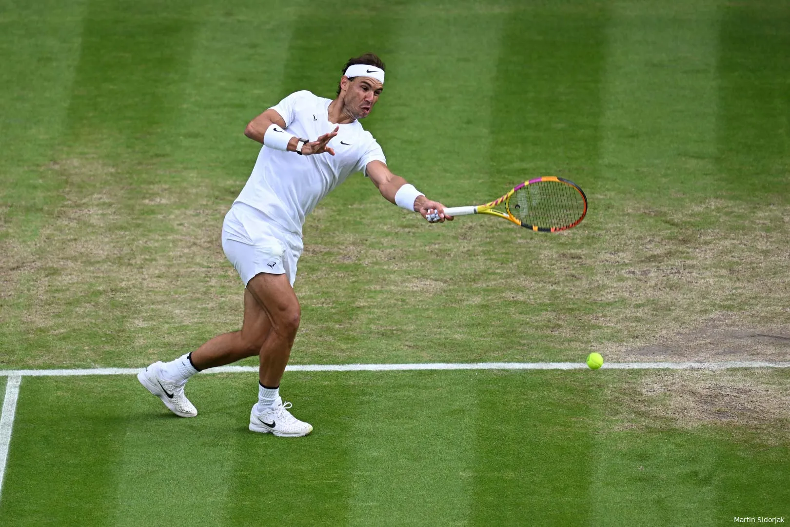 Nadal Rafael Wimbledon2022 MartinSidorjak21