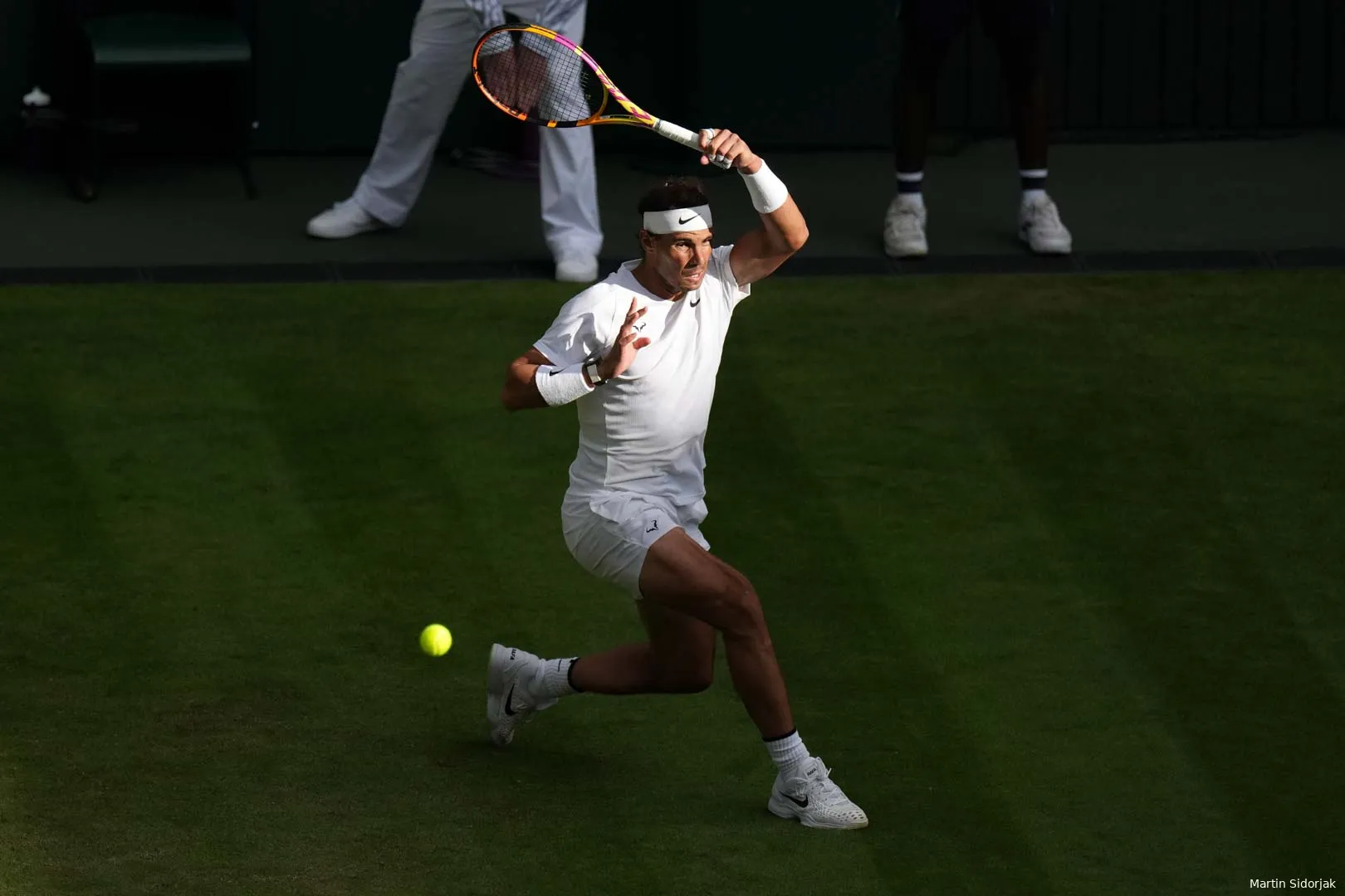 Nadal Rafael Wimbledon2022 MartinSidorjak7