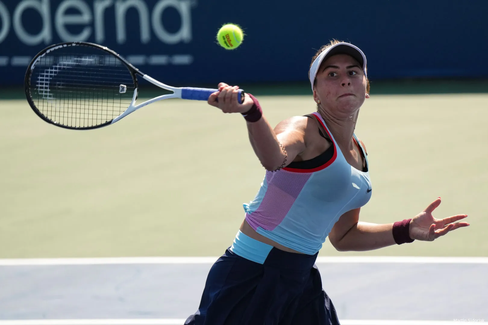 Andreescu Bianca USOpen2022 MartinSidorjak