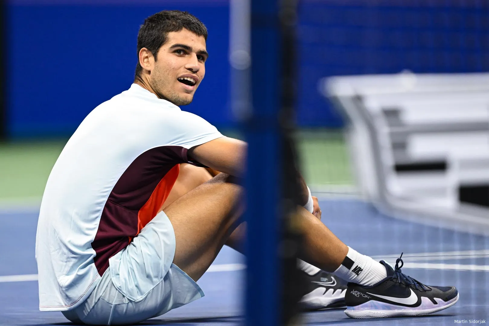 Alcaraz Carlos USOpen2022 MartinSidorjak10