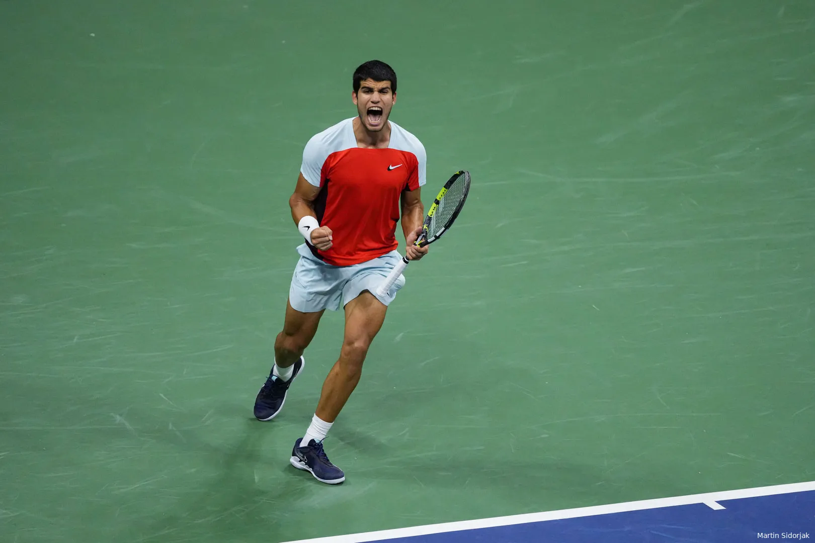 Alcaraz Carlos USOpen2022 MartinSidorjak20