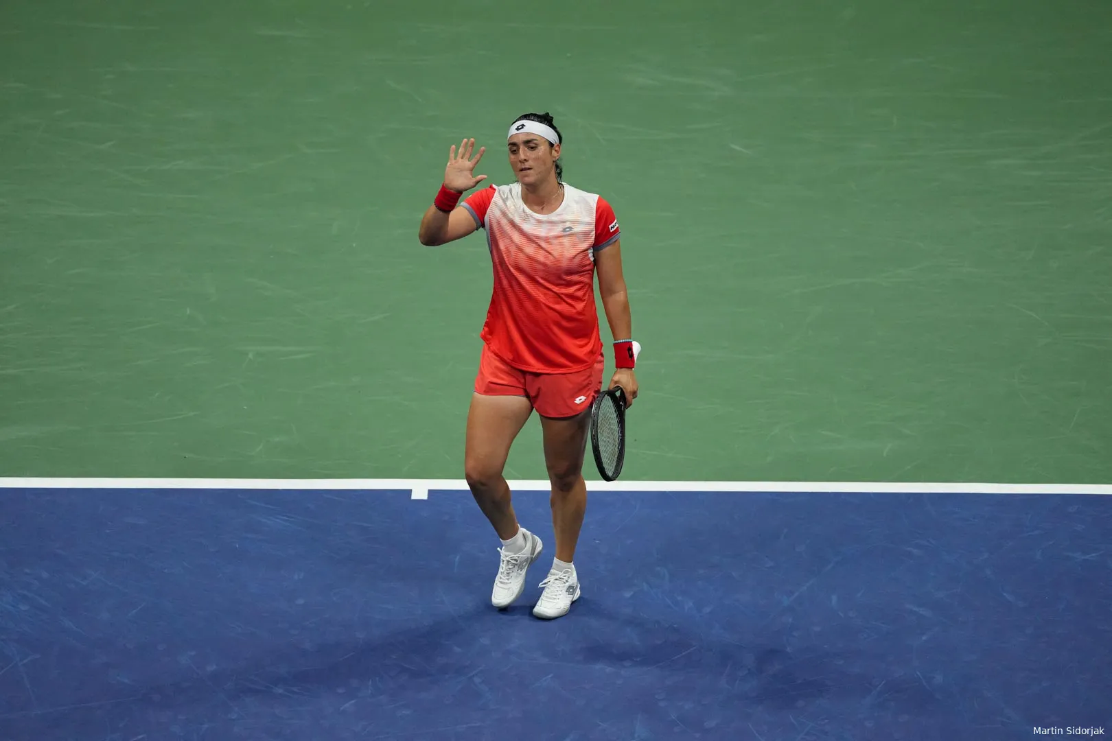 Jabeur Ons USOpen2022 MartinSidorjak9