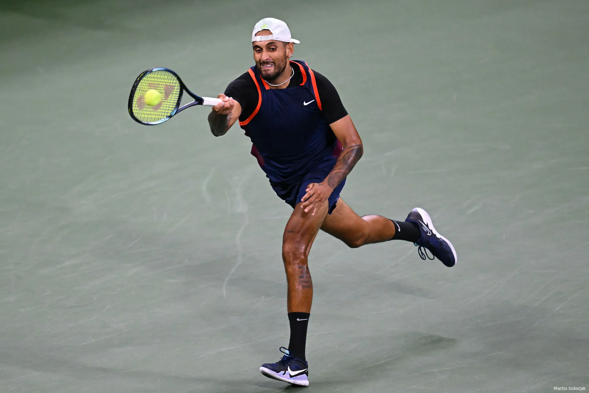 kyrgios nick usopen2022 martinsidorjak2