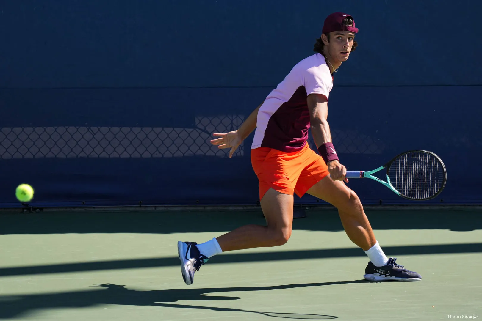 Musetti Lorenzo USOpen2022 MartinSidorjak