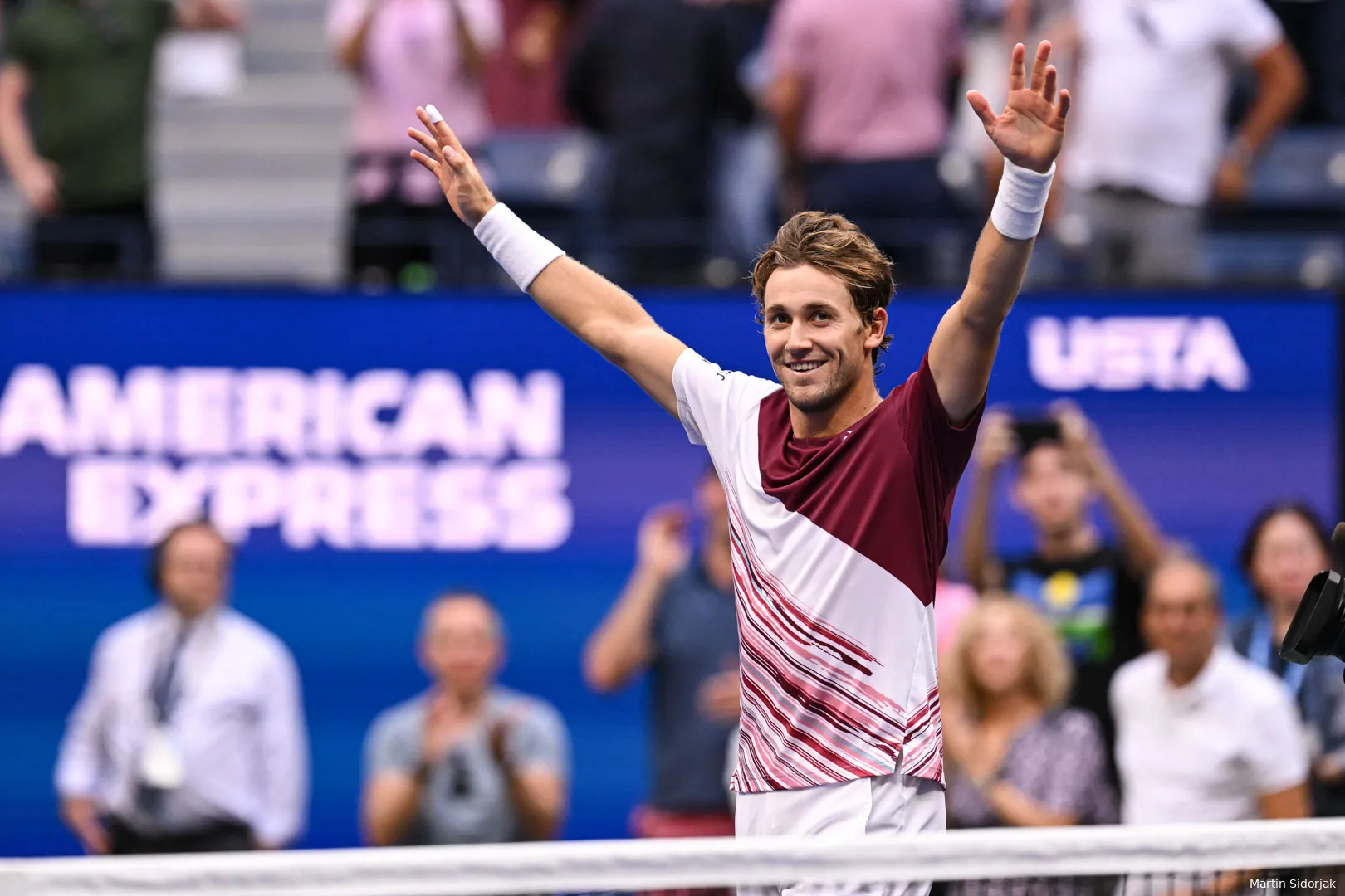 Ruud Casper USOpen2022 MartinSidorjak9
