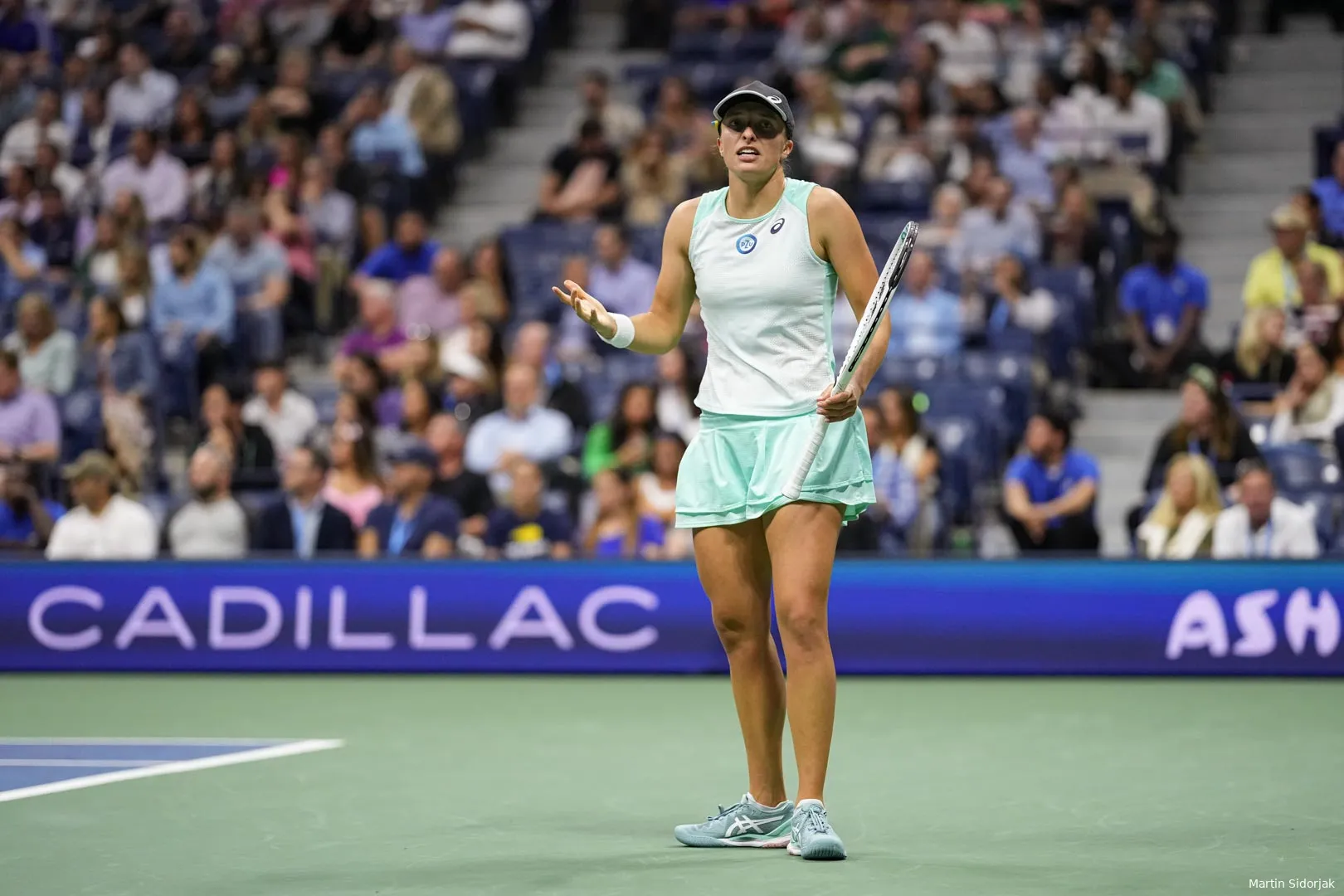 Swiatek Iga USOpen2022 MartinSidorjak7