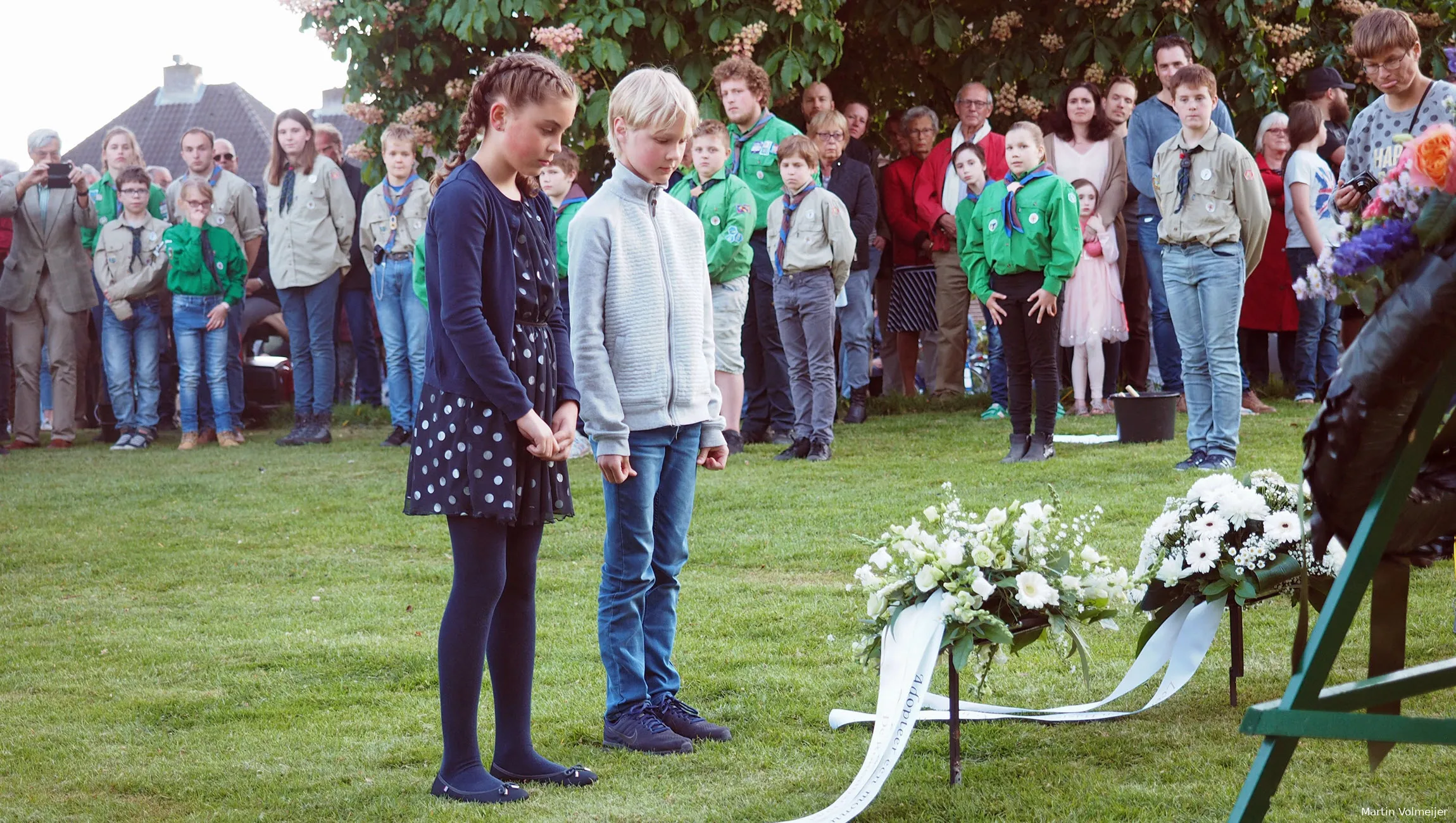 dodenherdenking velp martin volmeijer