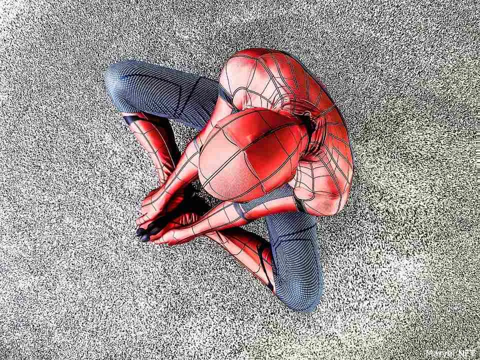 spider man nft