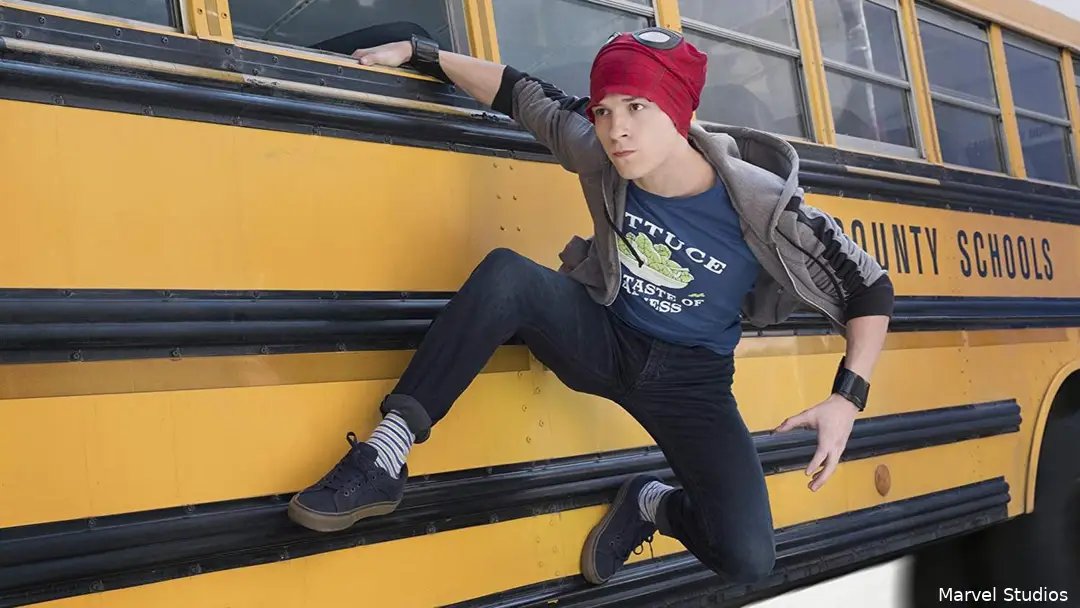 5 redenen waarom tom holland een geweldige spider man is 152435 1f1668169070