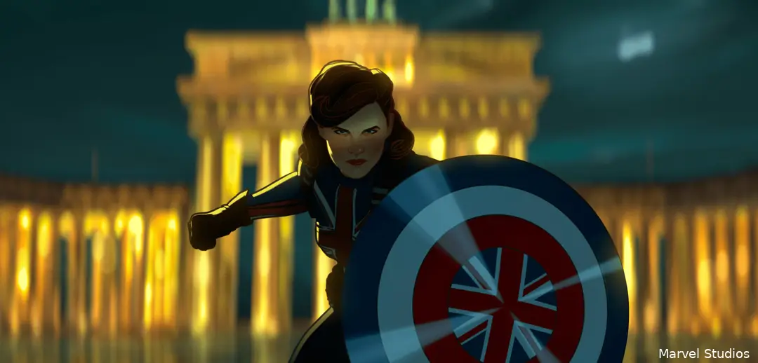 what if captain carter minf1628777737