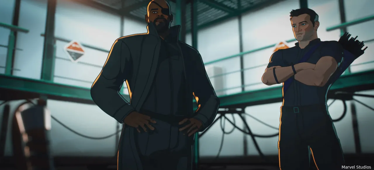 what if captain carter nick fury hawkeye minf1628777645