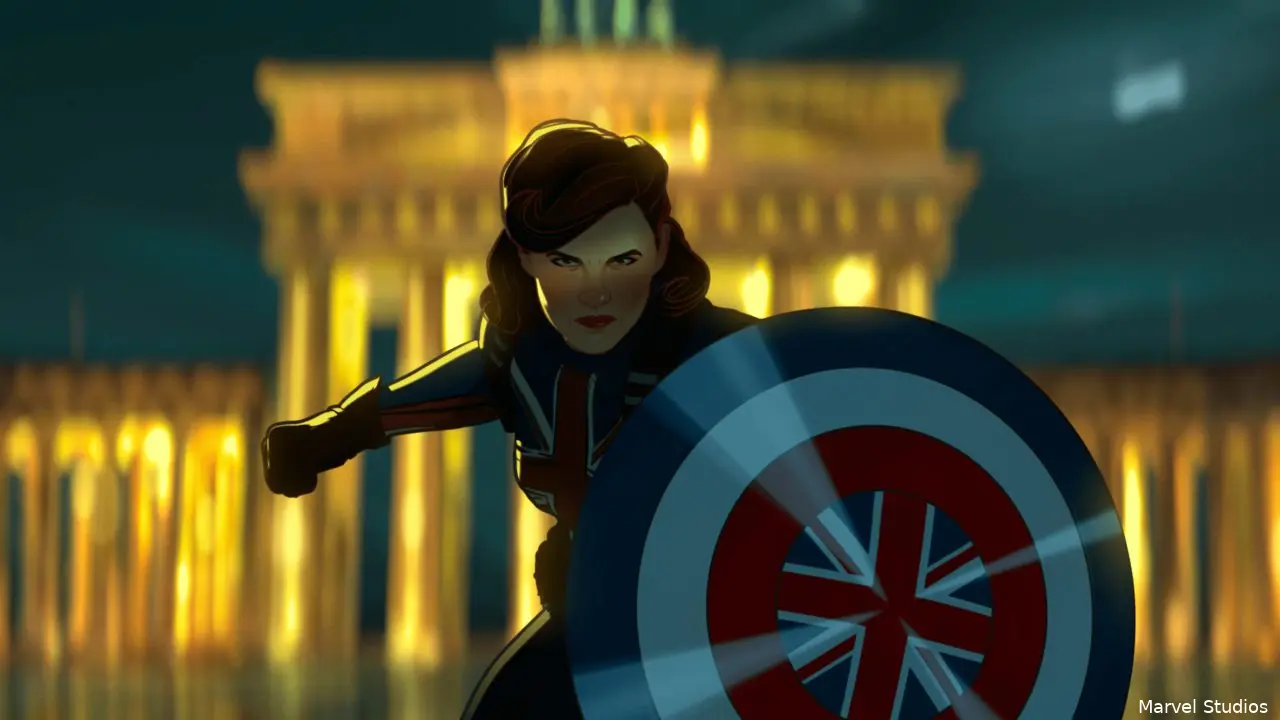 what if captain carter minf1628777737