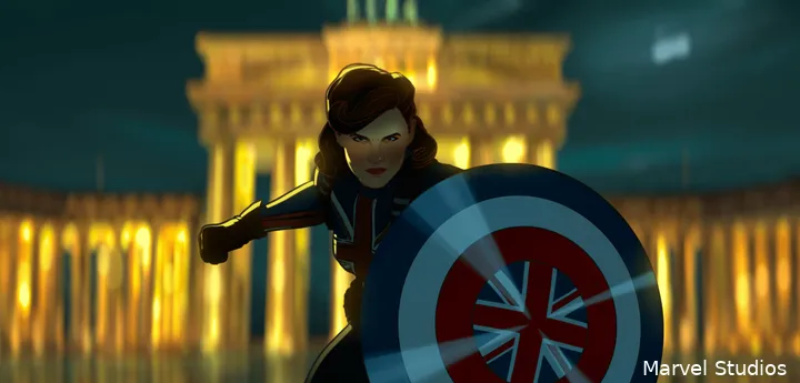 what if captain carter minf1628777737