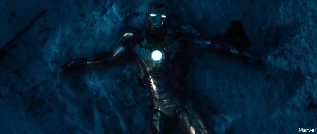 iron man sterft in avengers 4 als het aan iron man schrijver ligt 135666