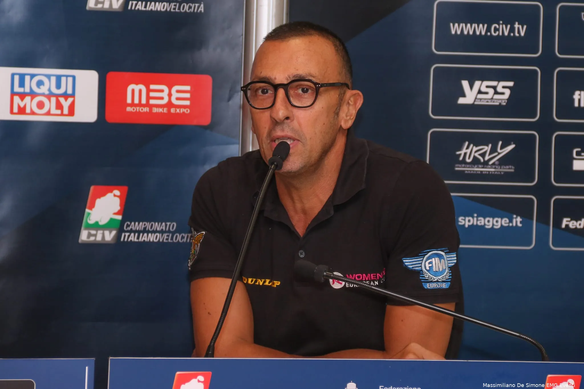 massimiliano de simone