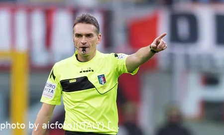 irrati arbitro