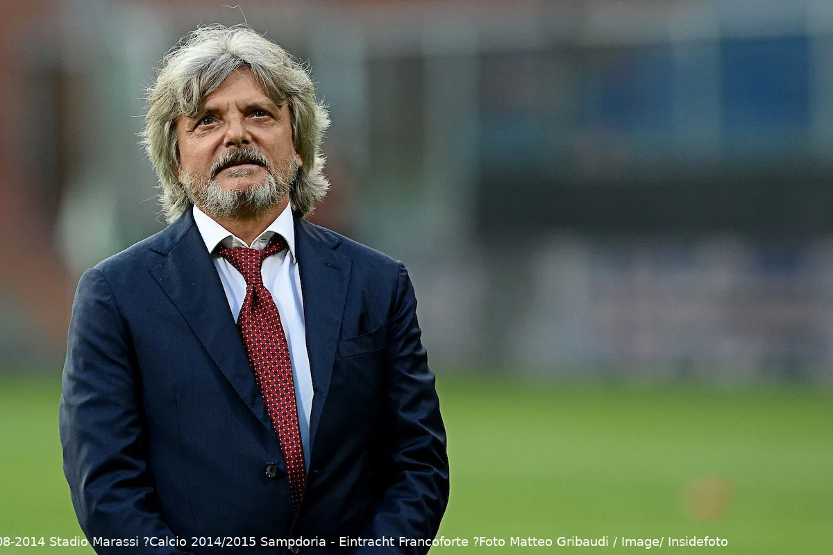 massimo ferrero