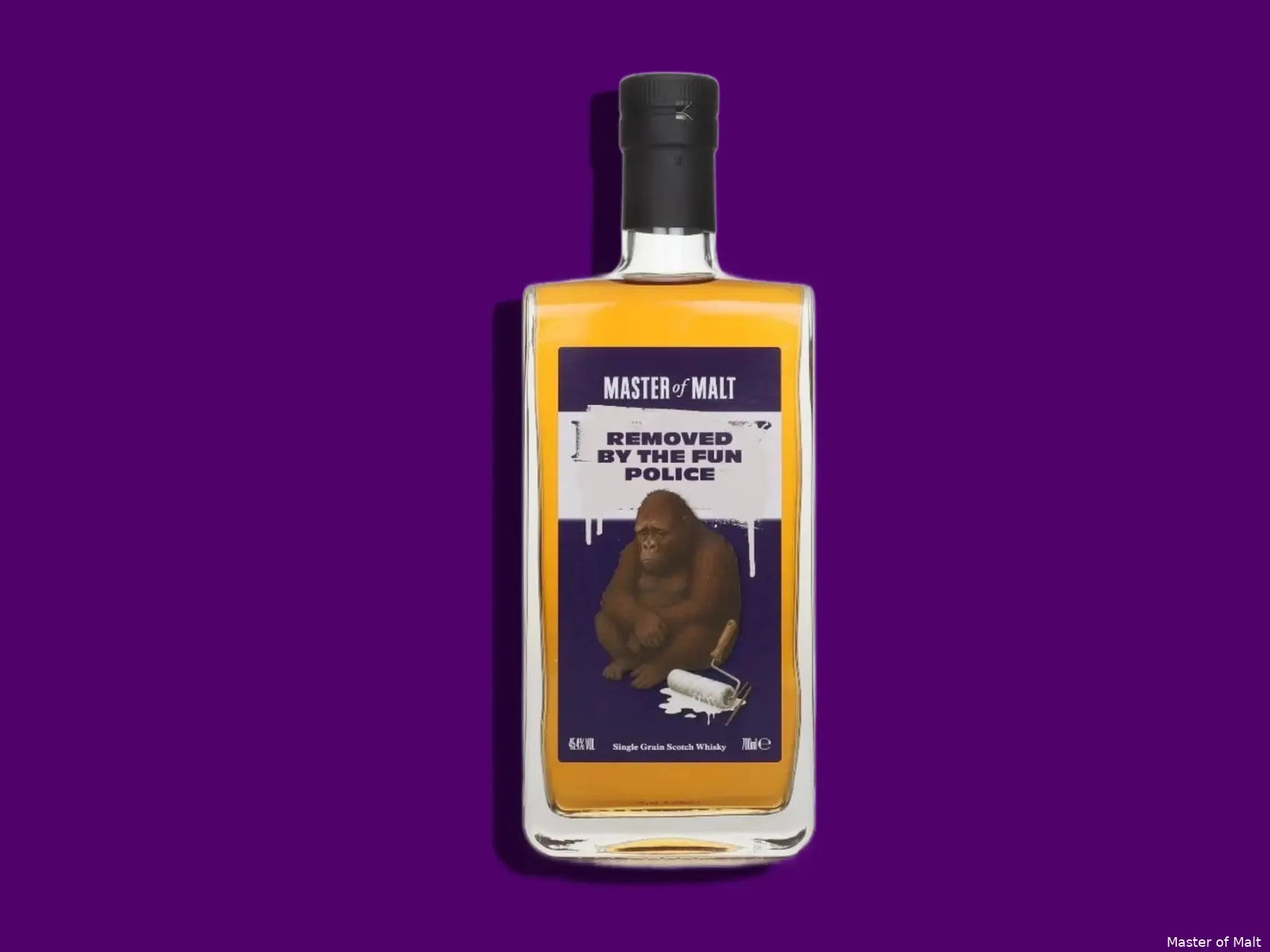 Dalry M whisky
