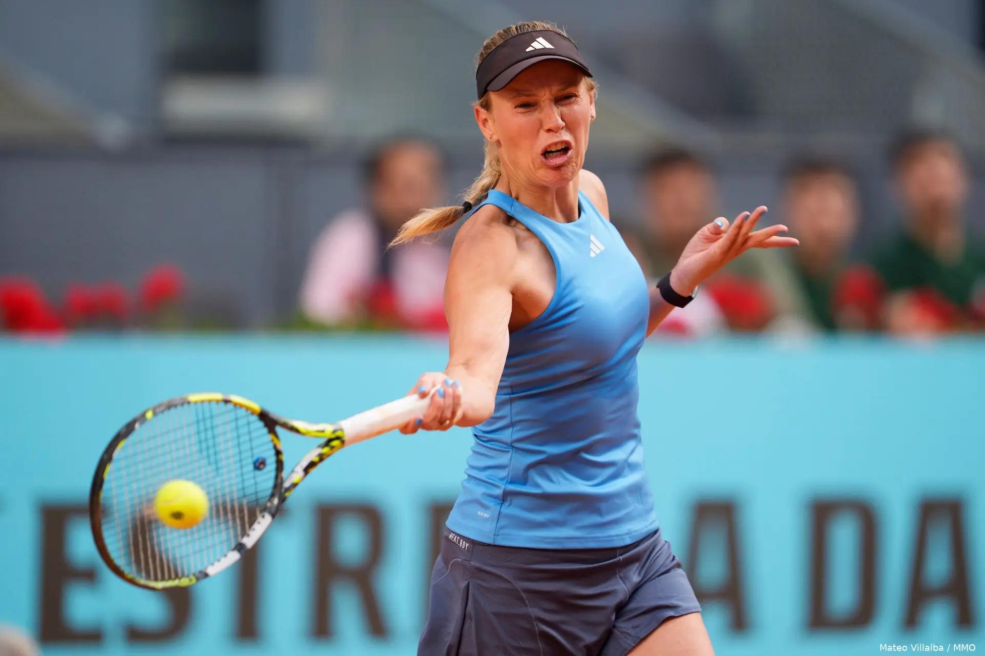 wozniacki caroline madrid24 mateovillalbammo