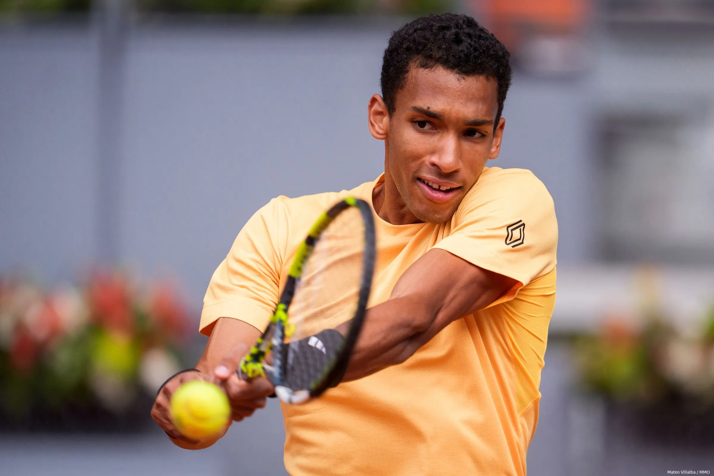 auger aliassime felix madrid24 mateovillalbammo