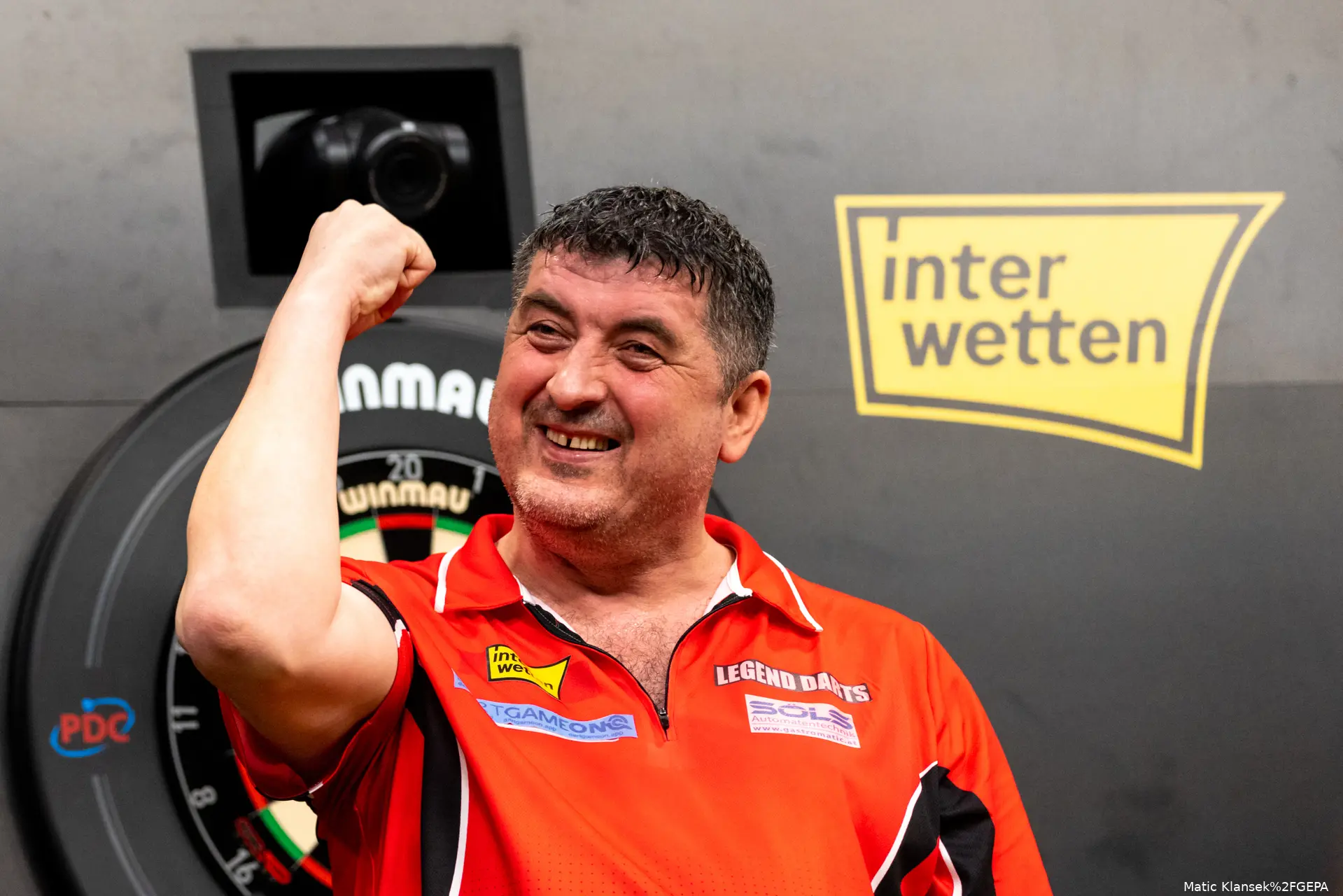 mensur suljovic